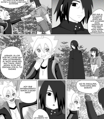 Porn Comics - Sasuke x Hinata 1