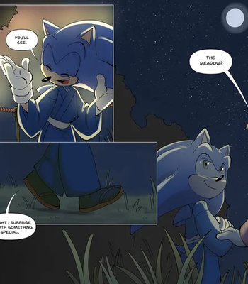 Sonamy Fireworks comic porn sex 2
