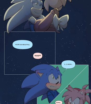 Sonamy Fireworks comic porn sex 6