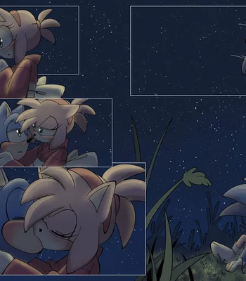 Sonamy Fireworks comic porn sex 7