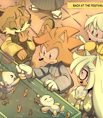 Sonamy Fireworks comic porn sex 9