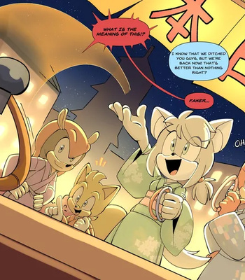 Sonamy Fireworks comic porn sex 13