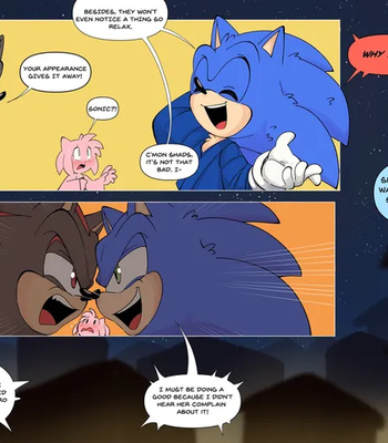 Sonamy Fireworks comic porn sex 14