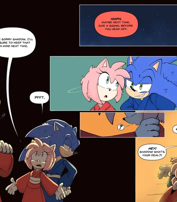 Sonamy Fireworks comic porn sex 15
