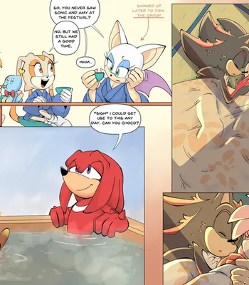 Sonamy Fireworks comic porn sex 17