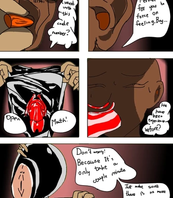 Junie Playtoy 2 comic porn sex 9