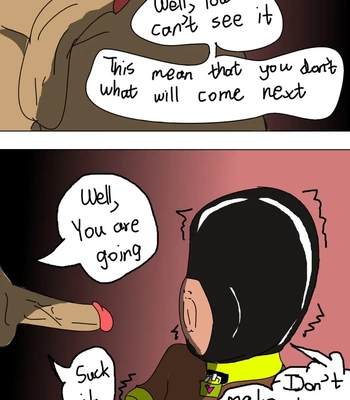 Junie Playtoy 2 comic porn sex 11