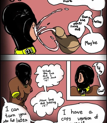 Junie Playtoy 2 comic porn sex 13
