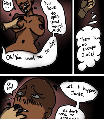 Junie Playtoy 2 comic porn sex 22