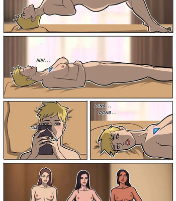 Superior – The Phoenix Protocol comic porn sex 11