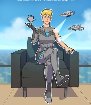 Superior – The Phoenix Protocol comic porn sex 15