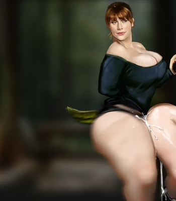 Dinotherapy comic porn sex 6