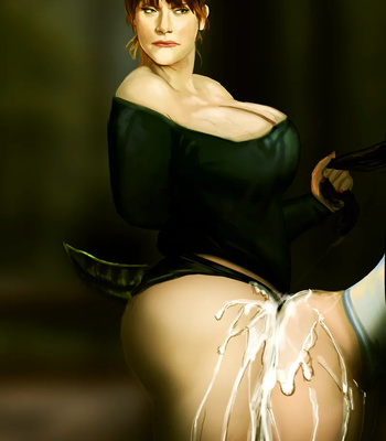 Dinotherapy comic porn sex 7