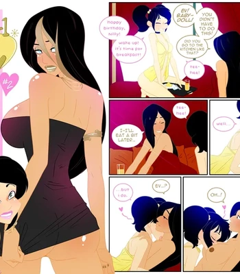 Porn Comics - Honey Girl Diary 2 – Birthday Butt Slut