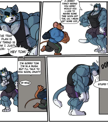Titan Tom 1 comic porn sex 2