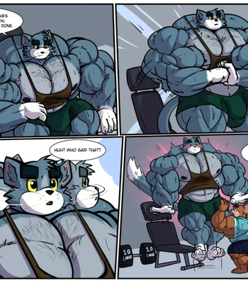 Titan Tom 1 comic porn sex 5