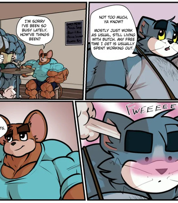 Titan Tom 1 comic porn sex 7