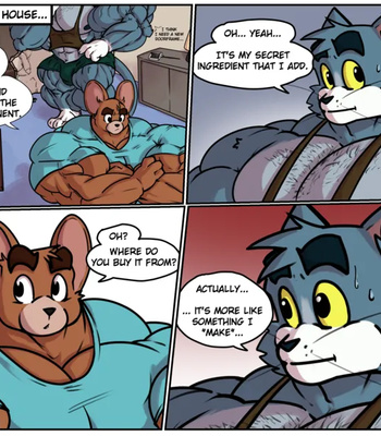 Titan Tom 1 comic porn sex 9