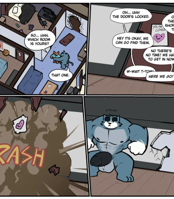 Titan Tom 1 comic porn sex 17
