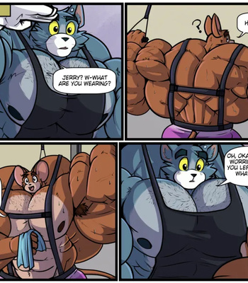 Titan Tom 1 comic porn sex 26