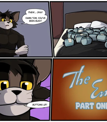 Titan Tom 1 comic porn sex 28