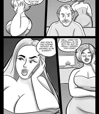 Father Of The Bride 2 comic porn sex 2