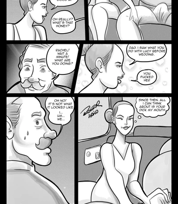 Father Of The Bride 2 comic porn sex 7