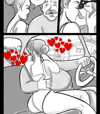 Father Of The Bride 2 comic porn sex 9
