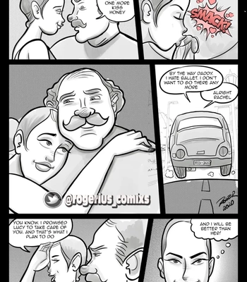 Father Of The Bride 2 comic porn sex 10