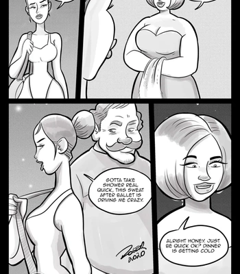 Father Of The Bride 2 comic porn sex 11