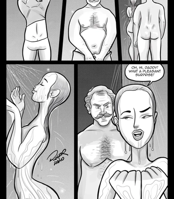 Father Of The Bride 2 comic porn sex 13