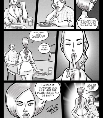 Father Of The Bride 2 comic porn sex 21