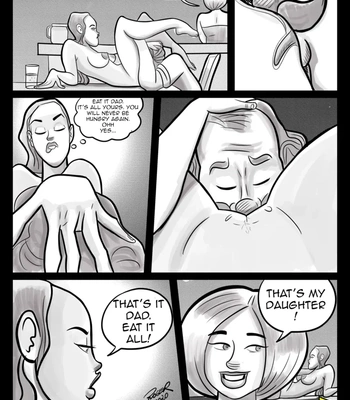 Father Of The Bride 2 comic porn sex 22