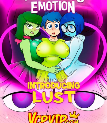 Porn Comics - The Missing Emotion – Introducing Lust