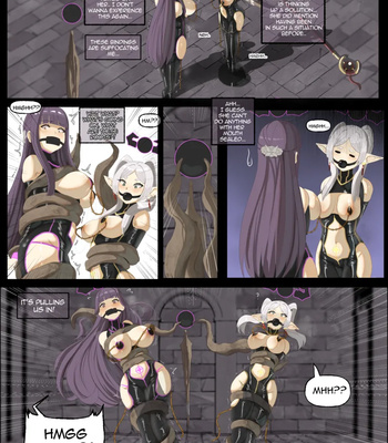 Bad End – Frieren & Fern comic porn sex 8