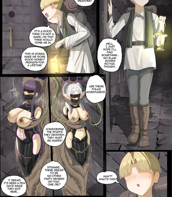 Bad End – Frieren & Fern comic porn sex 11