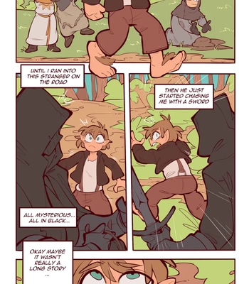 Fug’s Tales 1 comic porn sex 3