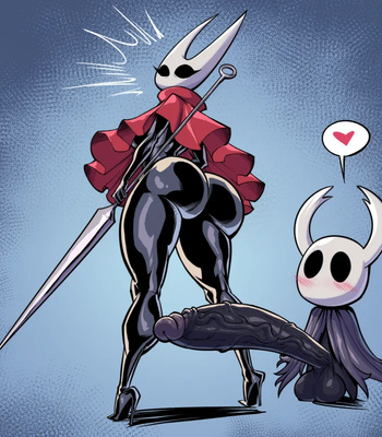 Hollow Knight Got Gud comic porn sex 2