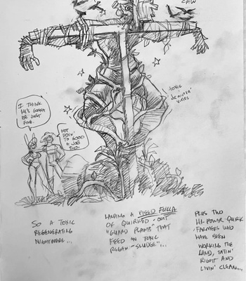 Booty Doc Goof-Off – Experiment – My Hero Agricultural comic porn sex 5