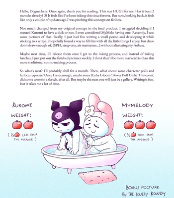 Kuromi On Soap Land comic porn sex 25