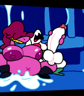 Susie And Ralsei comic porn sex 12