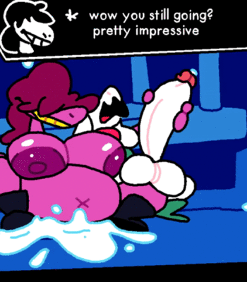 Susie And Ralsei comic porn sex 13