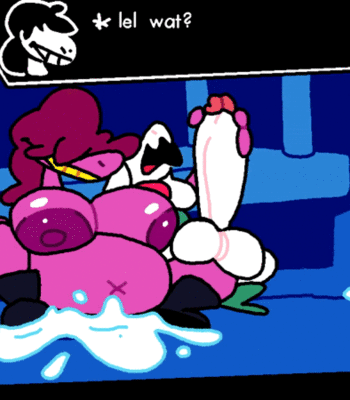 Susie And Ralsei comic porn sex 15