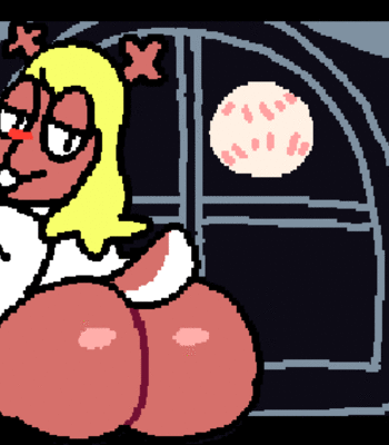 Susie And Ralsei comic porn sex 30