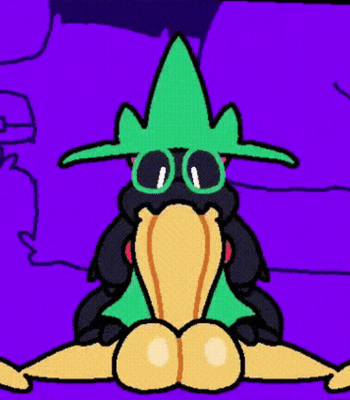 Susie And Ralsei comic porn sex 42