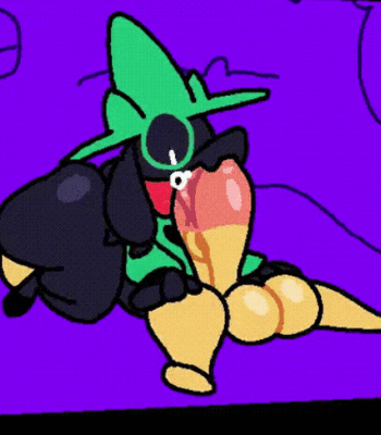Susie And Ralsei comic porn sex 44