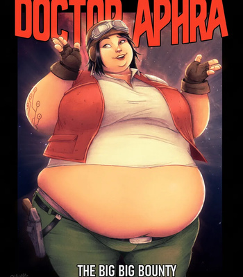 Porn Comics - Doctor Aphra – The Big Big Bounty