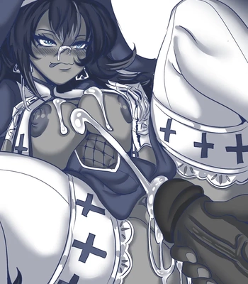 Nut The Nun November 2023 comic porn sex 8