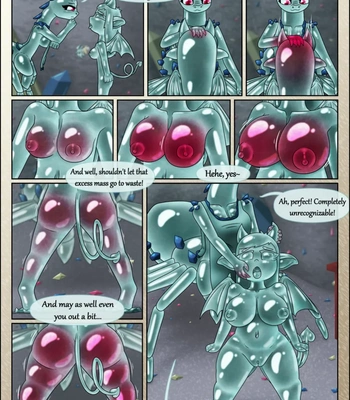 The Crystal Shaper comic porn sex 3