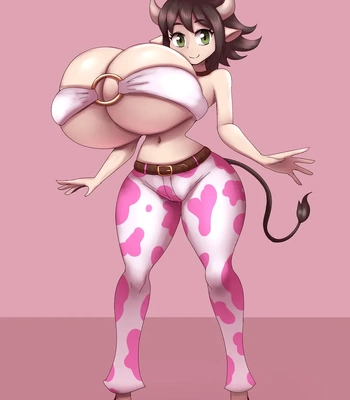 Guinea Vs Milky! – B.E. Wars! comic porn sex 2